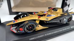 Minichamps Formula E Season 5 DS Techeetah 1/18 Jean Eric Vergne - scala 1:18