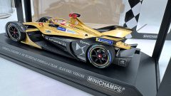 Minichamps Formula E Season 5 DS Techeetah 1/18 Jean Eric Vergne - foto 6