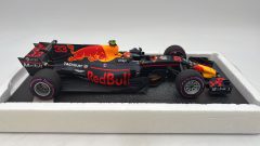 Minichamps Red Bull Racing Tag Heuer RB13 Verstappen Winner Mexican GP 2017 1/18 - foto 5