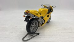 Minichamps Ducati 996 Biposto Yellow 1/12 - foto 3