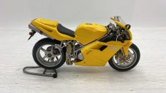 Minichamps Ducati 996 Biposto Yellow 1/12 - foto 2