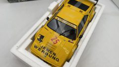Minichamps Bmw M1 Procar Manfred winkelhock DRM 1980 Scatola lievemente usurata 1/18 - foto 3