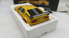 Minichamps Bmw M1 Procar Manfred winkelhock DRM 1980 Scatola lievemente usurata 1/18 - foto 4