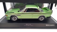 Minichamps BMW 3.0 CSL 1973 1/18 - foto 3