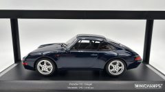 Minichamps Porsche 911 Coupe (993) 1993 1/18 - foto 3