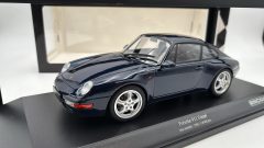 Minichamps Porsche 911 Coupe (993) 1993 1/18 - foto 6