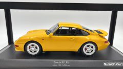 Minichamps Porsche 911 RS (993) 1994 1/18 - foto 4