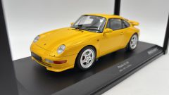 Minichamps Porsche 911 RS (993) 1994 1/18 - foto 3