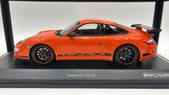 Minichamps Porsche 911 GT3 RS 2007 1/18 - foto 3