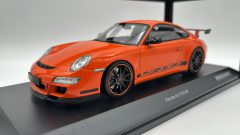 Minichamps Porsche 911 GT3 RS 2007 1/18 - foto 2