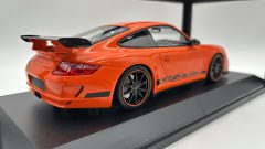 Minichamps Porsche 911 GT3 RS 2007 1/18 - foto 4