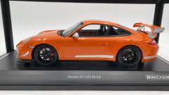 Minichamps Porsche 911 GT3 RS 4.0 2011 1/18 - foto 6