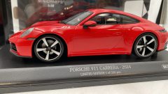 Minichamps Porsche 911 Carrera 2024 1/18 - foto 7
