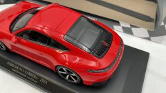 Minichamps Porsche 911 Carrera 2024 1/18 - foto 5