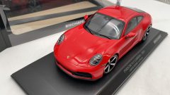 Minichamps Porsche 911 Carrera 2024 1/18 - foto 4