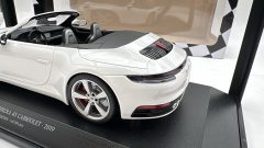 Minichamps Porsche 911 Carrera 4S cabrio 2018 1/18 - foto 3