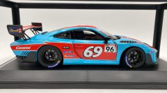 Minichamps Porsche 935/19 Herbert Motorsport Porsche Motorsport GT2 2019 1/18 - foto 6