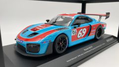 Minichamps Porsche 935/19 Herbert Motorsport Porsche Motorsport GT2 2019 1/18 - foto 3