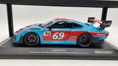 Minichamps Porsche 935/19 Herbert Motorsport Porsche Motorsport GT2 2019 1/18 - foto 4