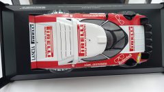 Minichamps Lancia Stratos Dynavit Saarland rally 1978 1/18 - foto 6
