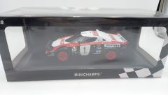 Minichamps Lancia Stratos Dynavit Saarland rally 1978 1/18 - foto 7