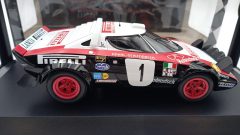 Minichamps Lancia Stratos Dynavit Saarland rally 1978 1/18 - foto 4