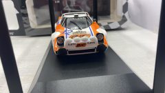 Minichamps Lancia Stratos HF Siroco/Fertakis Kostas Lamda Acropolis Rally 1979 1/18 - foto 6