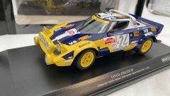 Minichamps Lancia Stratos HF Rally Sanremo 1980 1/18 - foto 5