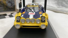 Minichamps Lancia Stratos HF Rally Sanremo 1980 1/18 - foto 2