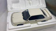 Minichamps BMW M3 Street 1987 1/18 - scala 1:18