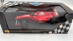 Minichamps Ferrari F310B 1997 E. Irvine 1/18 scatola rovinata - foto 3