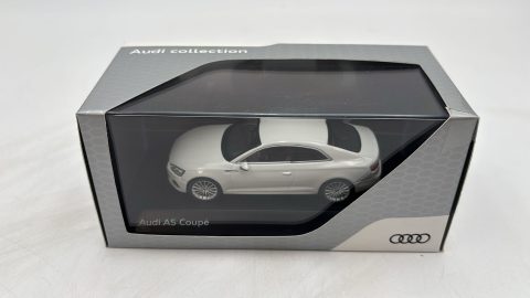 Audi A5 Coupe 1/43