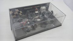 Minichamps diorama pitstop Minardi Cosworth J. Verstappen 1/43 - foto 2