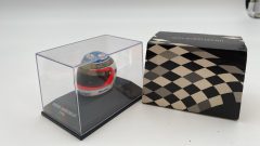 Minichamps Casco F1 Arai Helmet Rubens Barrichello 1996 1/8 - scala 1:8