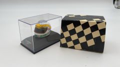 Minichamps Casco F1 Arai Helmet G. Fisichella 1997 1/8 - scala 1:8