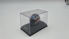 Minichamps Casco Bieffe Helmet F1 Gerhard Berger 1996 1/8 senza scatola originale - scala 1:8