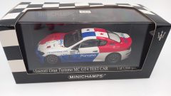 Minichamps Maserati Gran Turismo MC GT4 2010 1/43 - scala 1:43