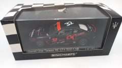 Minichamps Maserati Gran Turismo MC GT4 2010 1/43 - scala 1:43