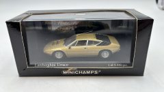 Minichamps Lamborghini urraco 1974 1/43 - scala 1:43