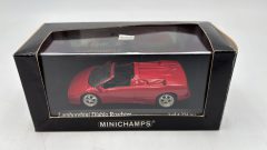Minichamps Lamborghini Diablo Roadster 1/43 - scala 1:43
