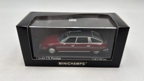 Minichamps Citroen CX Prestige 1979 1/43