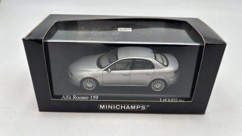 Minichamps Alfa Romeo 159 2005 1/43