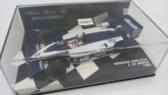 Minichamps Brabham BMW BT55 E. de Angelis 1986 1/43 - scala 1:43