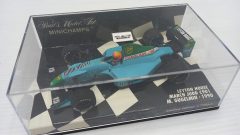 Minichamps Leyton House March Judd C901 M. Gugelmin 1990 1/43 - scala 1:43