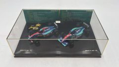 Minichamps Jordan Set Jordan 193 e Jordan 194 Hart 1/43 - scala 1:43