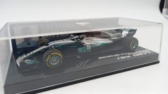 Minichamps Mercedes-AMG W08 EQ Power Valtteri Bottas Spanish GP 2017 1/43 - scala 1:43