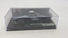 Minichamps Mercedes-AMG Petronas Formula One Team F1 FW15 E Performance L. Hamilton 2024 1/43 - scala 1:43