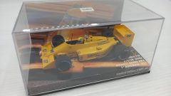 Minichamps Lotus Honda 99T A. Senna Japanese GP 1987 1/43 - scala 1:43