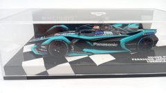 Minichamps Nelson Piquet Jr. Panasonic Jaguar Racing Formula E Season 5 1/43 - scala 1:43
