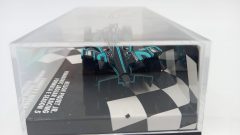 Minichamps Nelson Piquet Jr. Panasonic Jaguar Racing Formula E Season 5 1/43 - foto 4